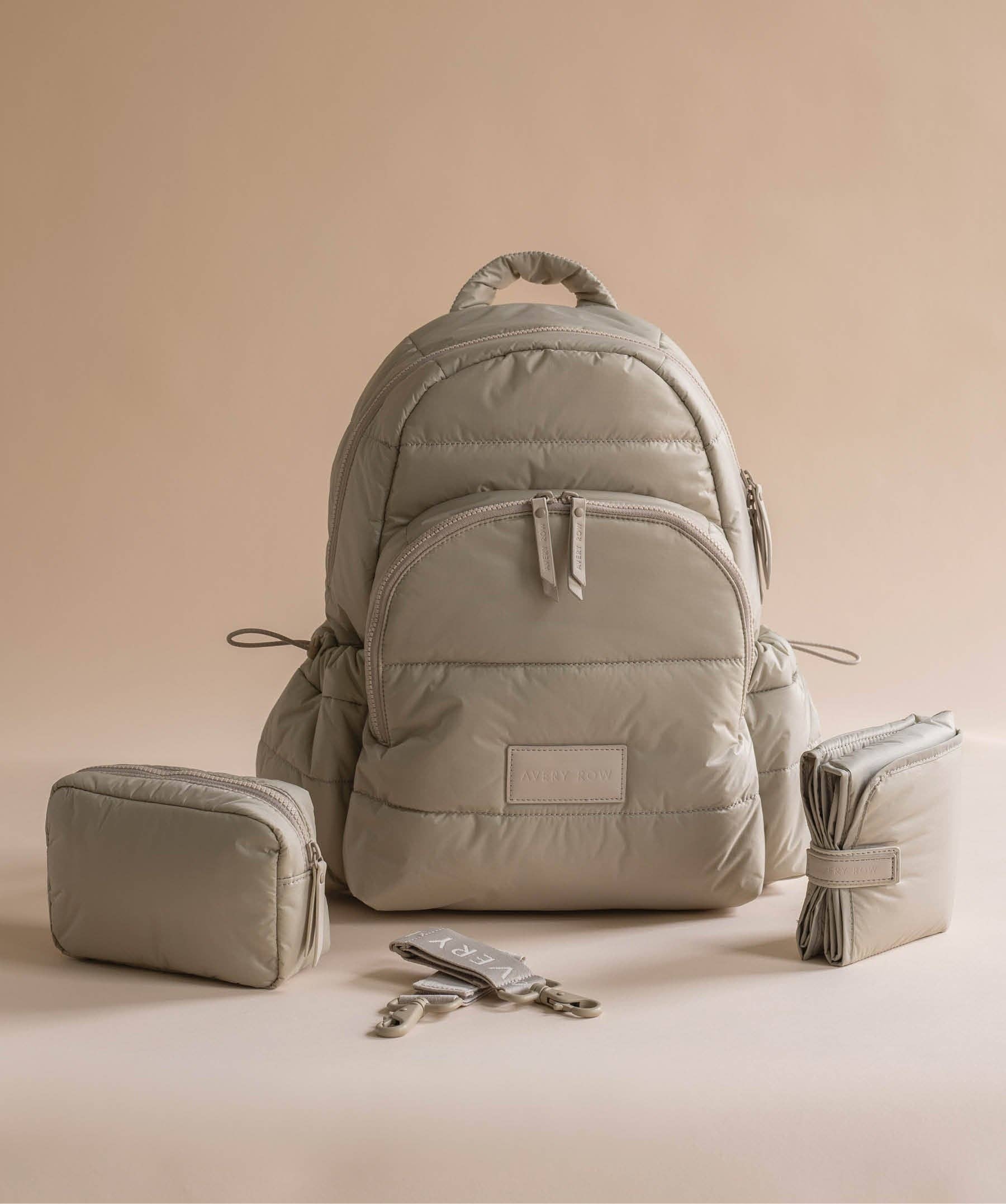 Avery Row Baby Changing Backpack