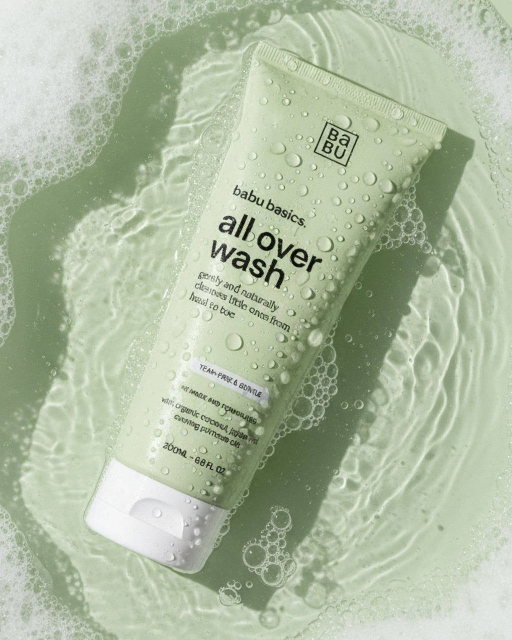 All Over Wash (200ml)
