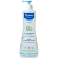 MUSTELA Gyengéd tisztítóvíz organikusan termesztett avokádóval 750 ml