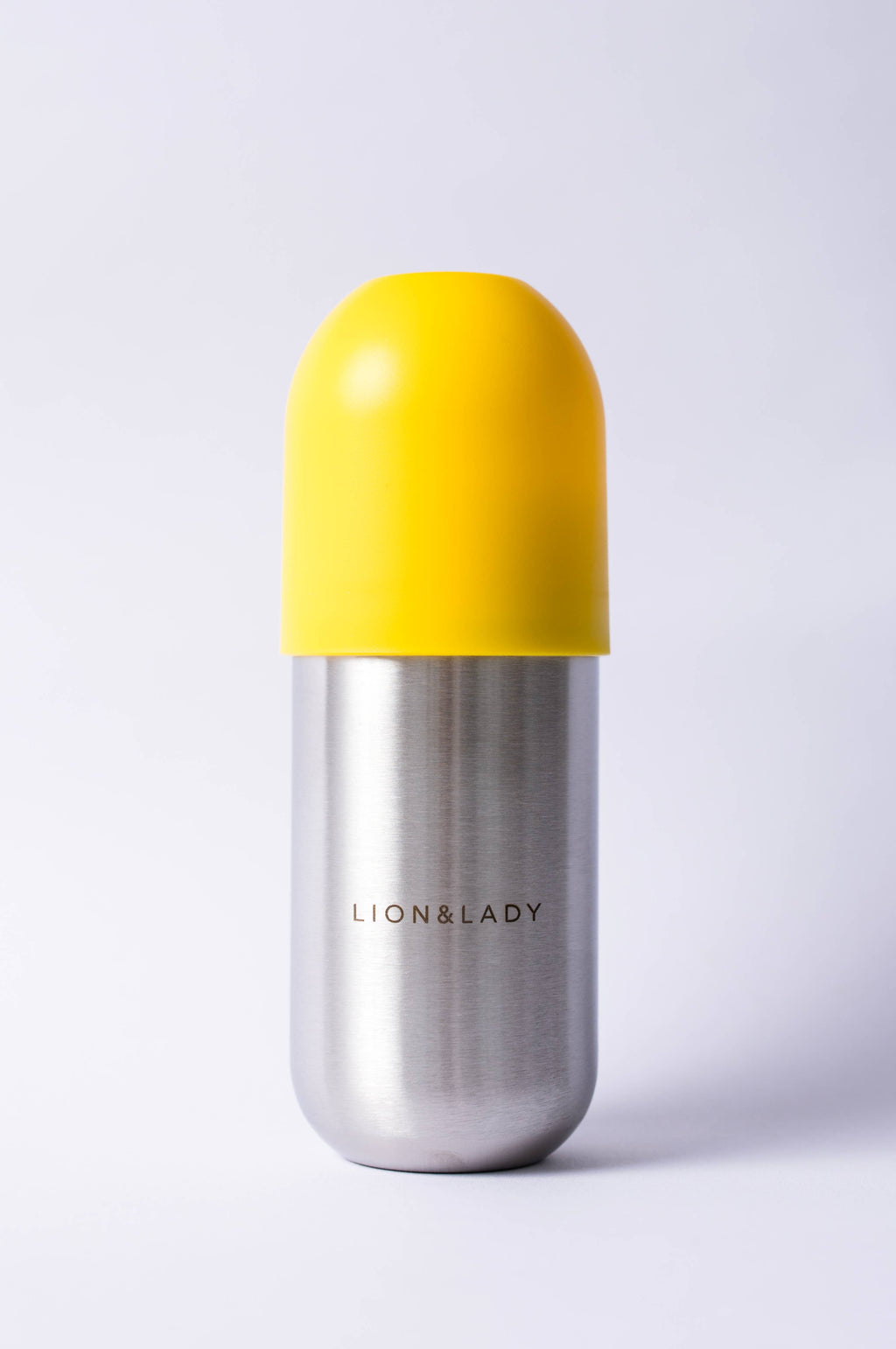 18/8 Stainless Steel Baby bottle - 350ml