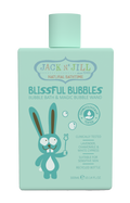 Bubble Bath with Bubble Wand - Natural 300mL