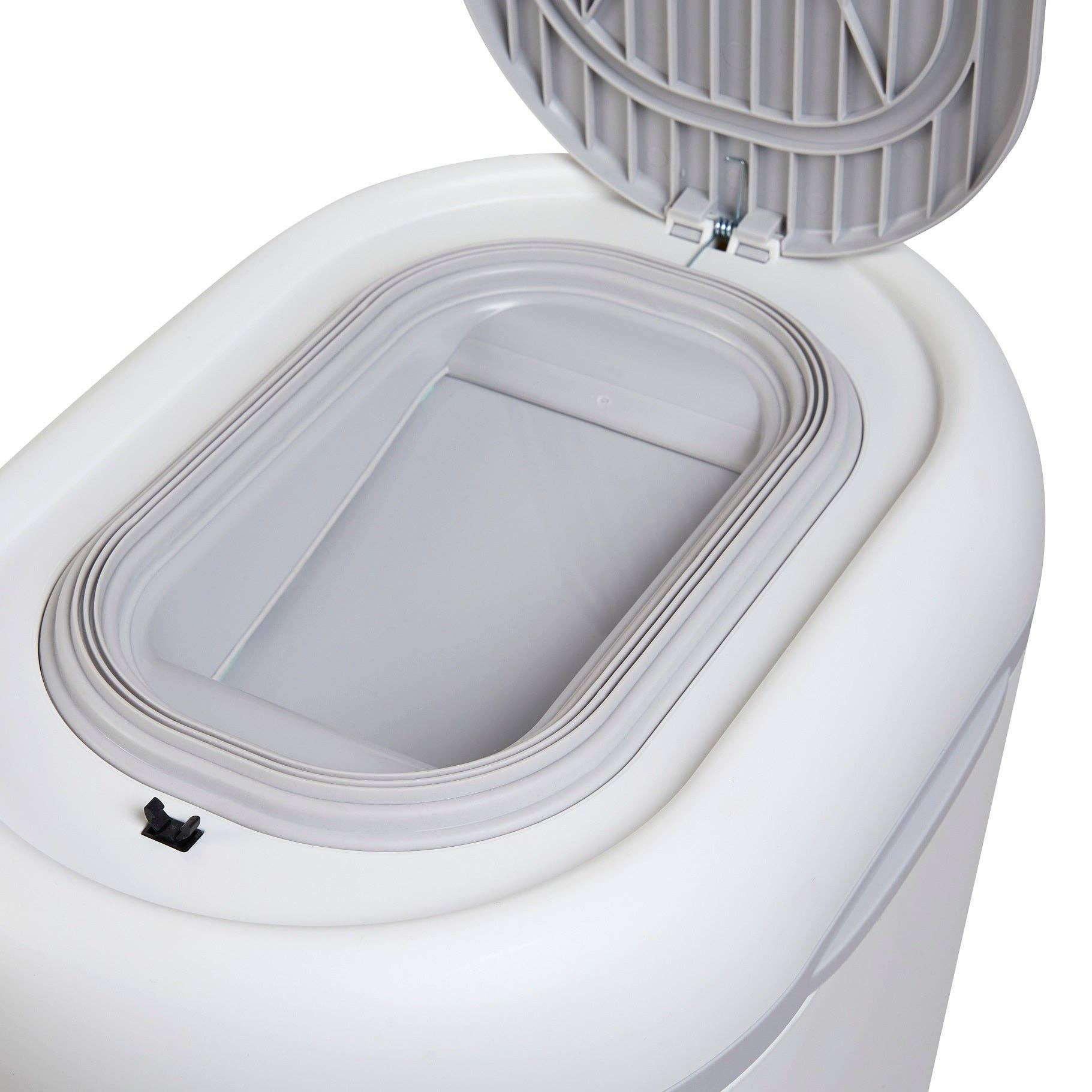 Shnuggle Eco-Touch Nappy Bin, Cassette-Free Nappy Disposal