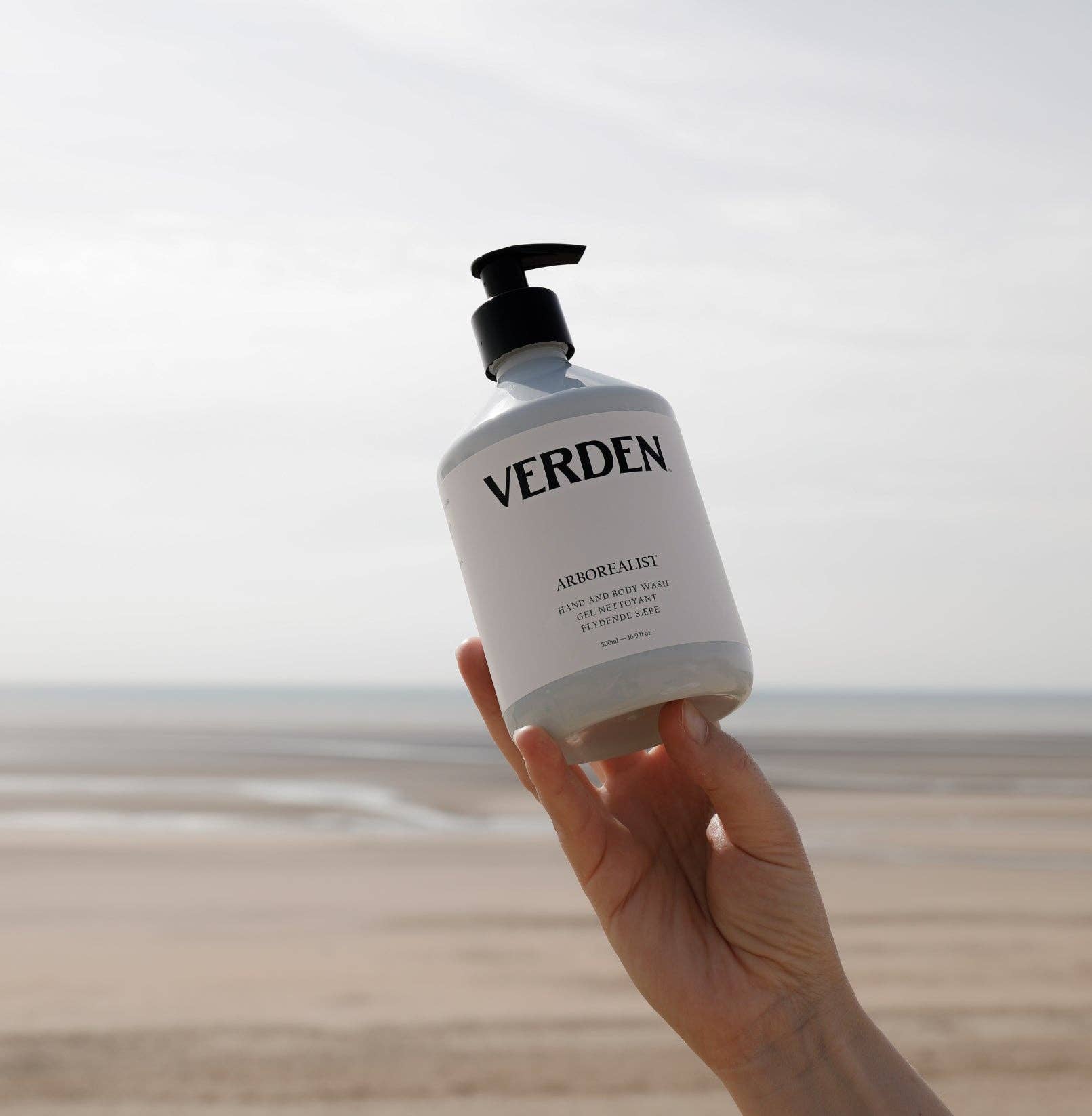 ARBOREALIST HAND AND BODY WASH, SOAP 100% Vegan, Cruelty Free