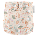 Modern Cloth Nappies One Size Baby to Toddler Reusable Swim Nappies - Seashell Belle
