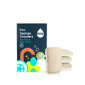 Seep Eco Sponge Scourer - 4 pack