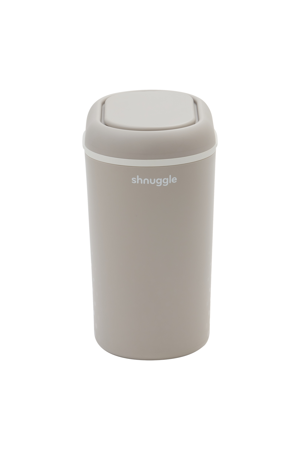 Shnuggle Eco-Touch Nappy Bin, Cassette-Free Nappy Disposal