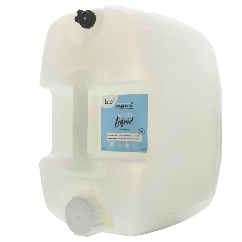 Bio D Laundry Liquid - 20l