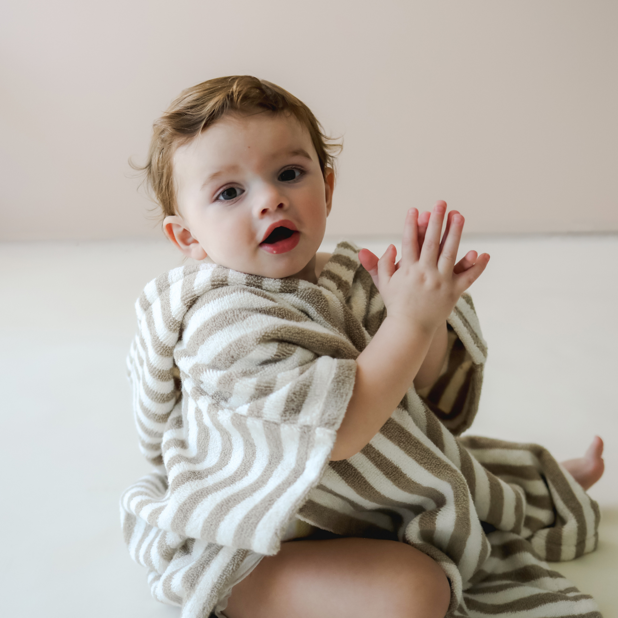 Poncho Towel | Birch