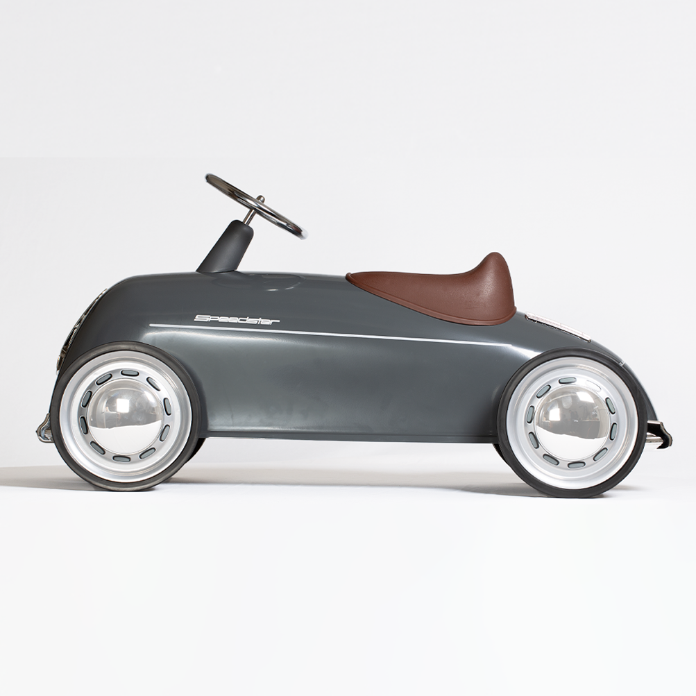 Baghera x Porsche Speedster 365 Ride-on