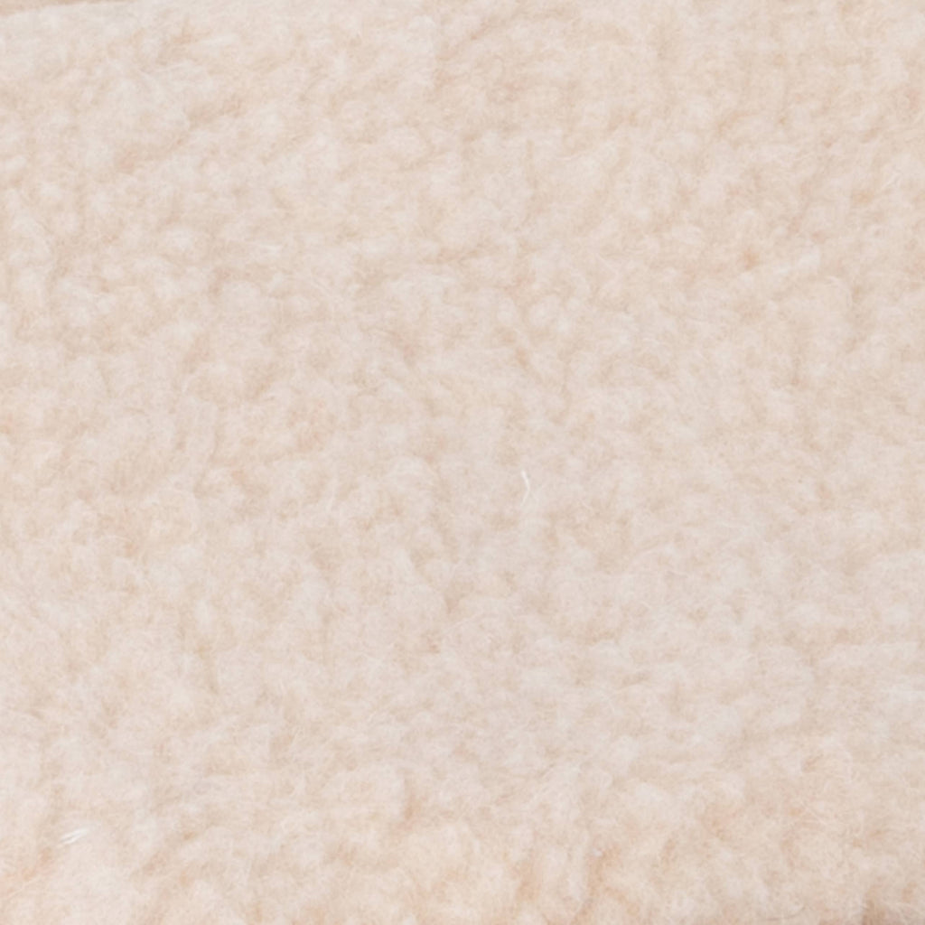 Beige Merino Wool Baby Nest Pod