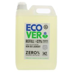 Ecover Laundry Liquid Zero Non - Bio - 5l