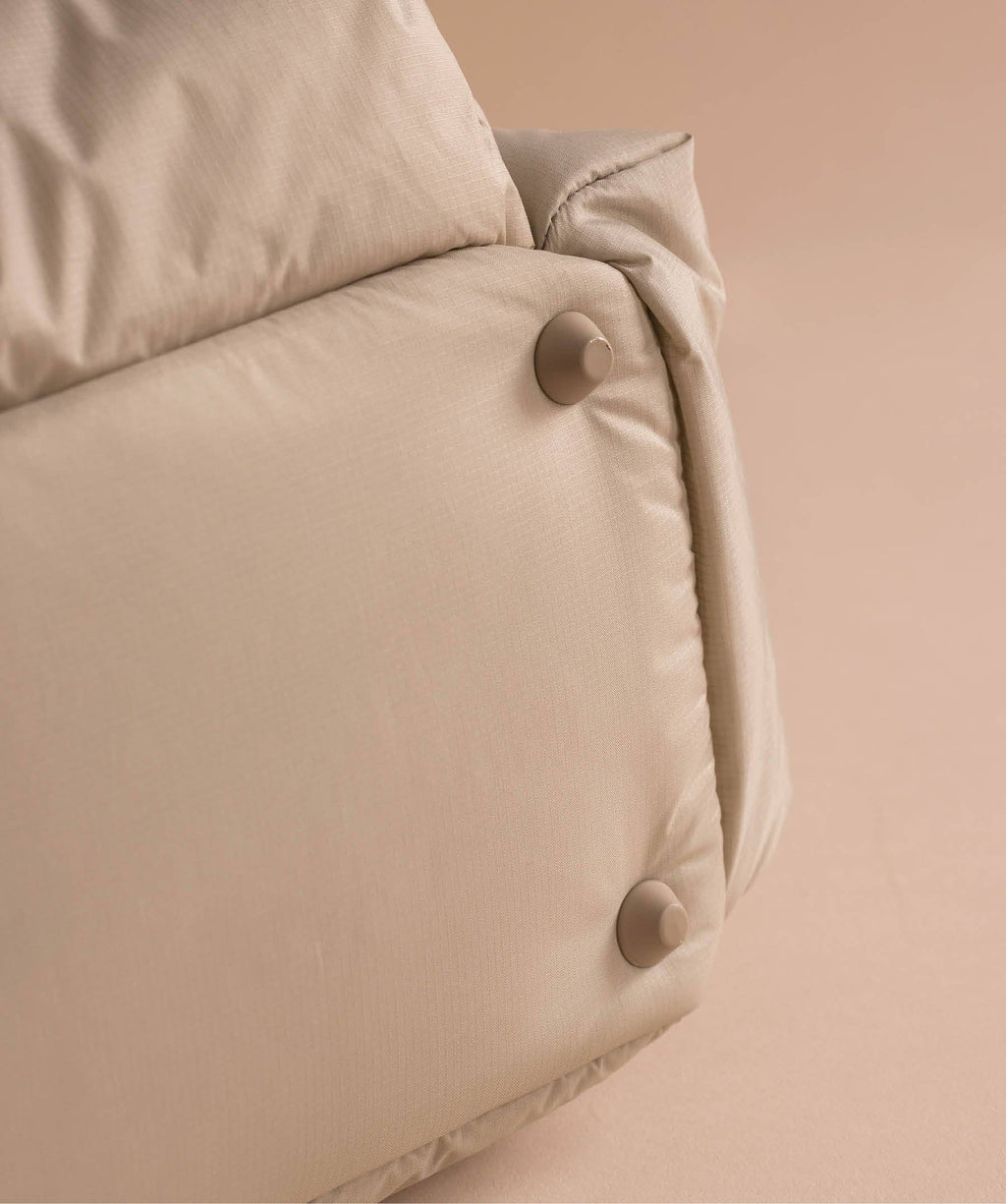 Avery Row Baby Changing Backpack - Oyster