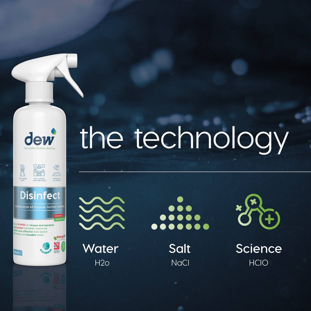 Disinfect SuperHygiene 500ml