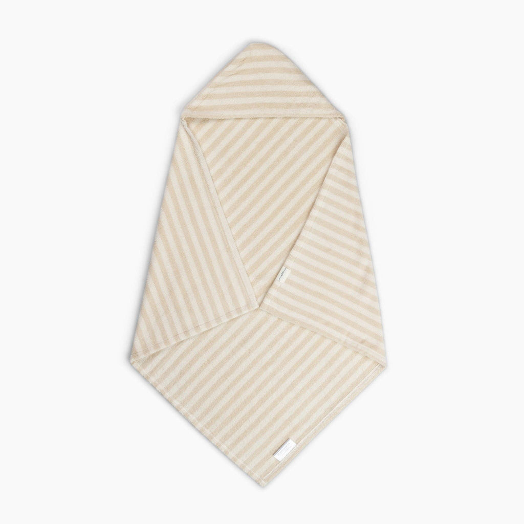 Hooded Towel | Natural