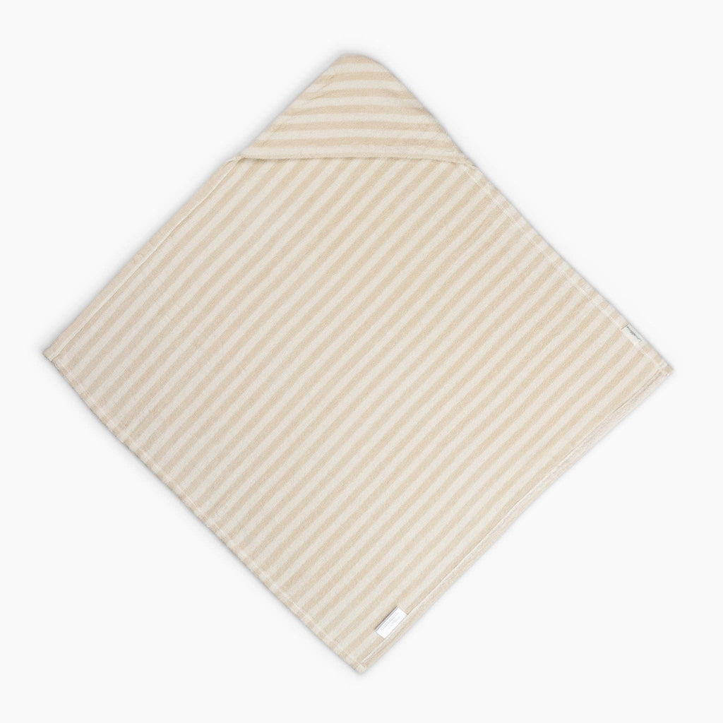 Hooded Towel | Natural