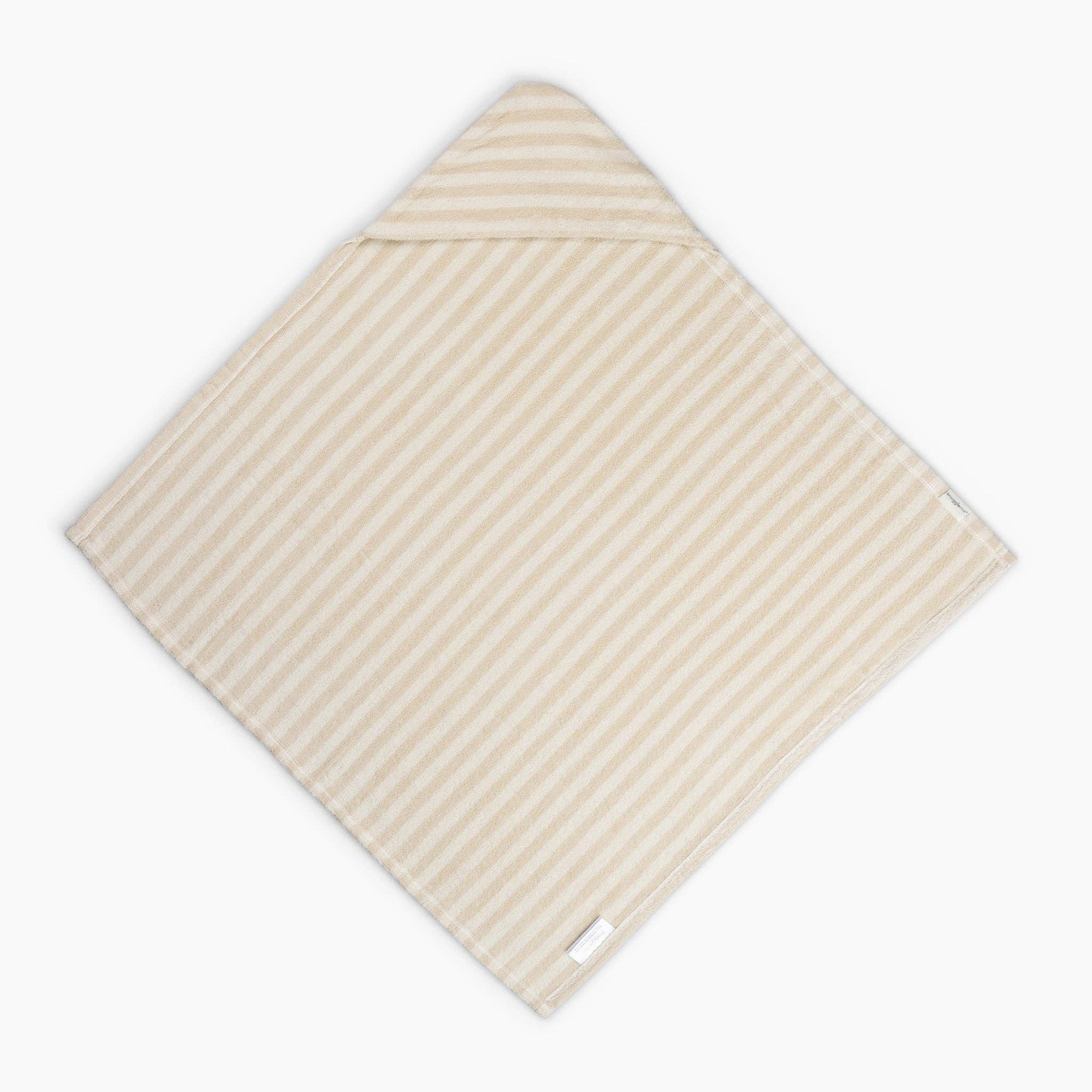 Hooded Towel | Natural