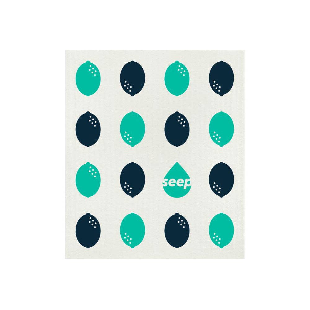 Eco Sponge Cloths (2 cloths)