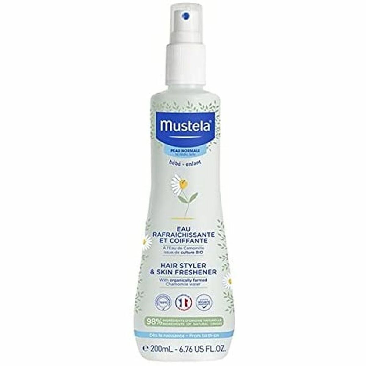 Mustela Children's Perfume 3504105028244 200 ml
