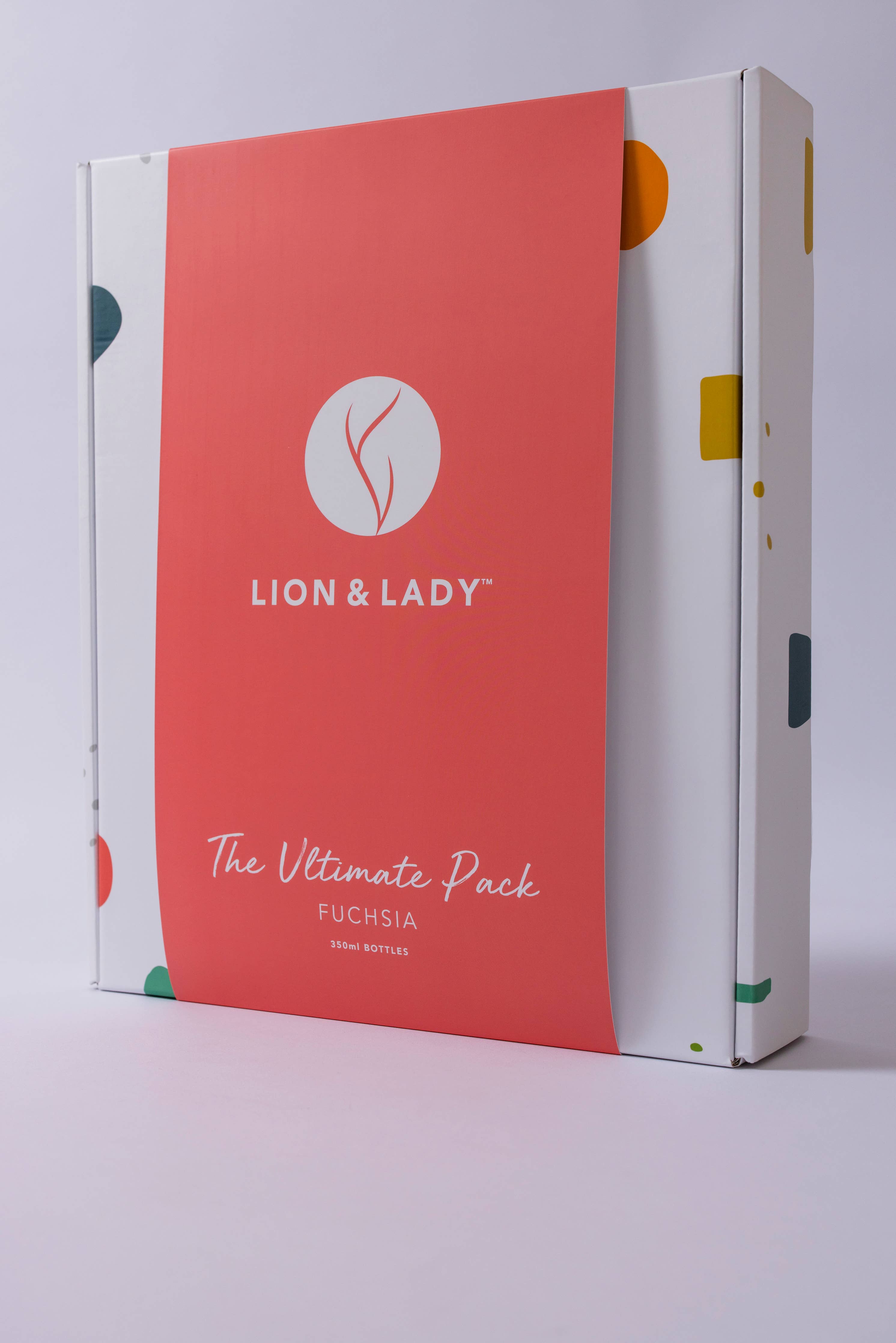 Ultimate Pack -  with 350ml bottles