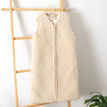Beige Baby Wool Sleepbag