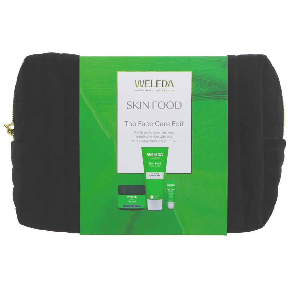 Weleda Skin Food - Face Care Gift Set - each