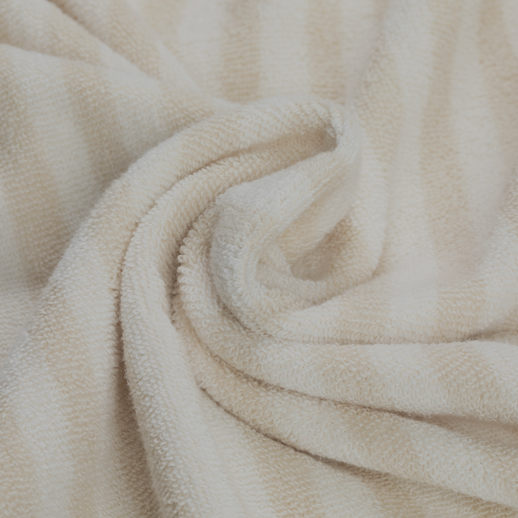 Hooded Towel | Natural