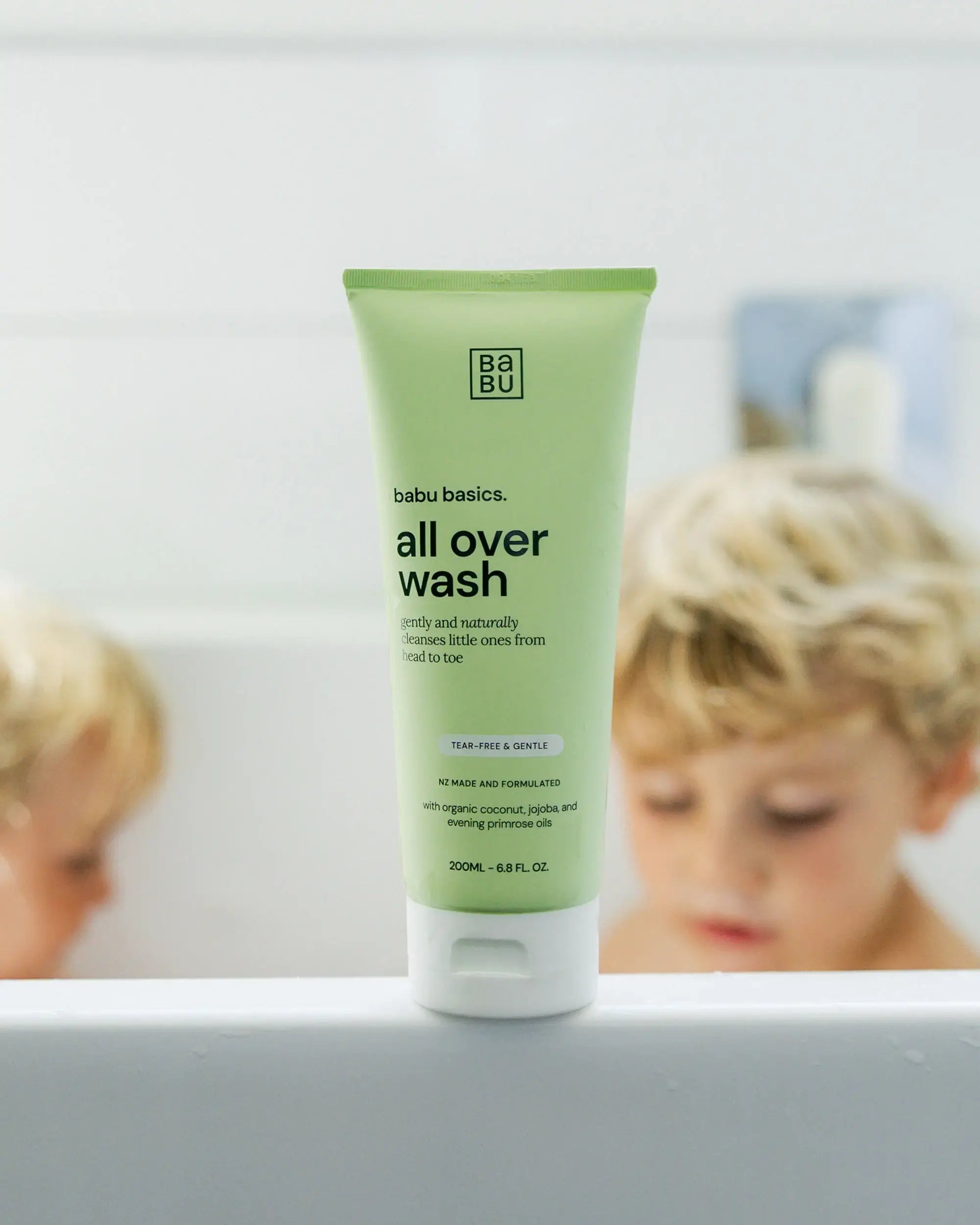 All Over Wash (200ml)
