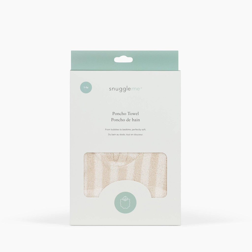 Poncho Towel | Natural