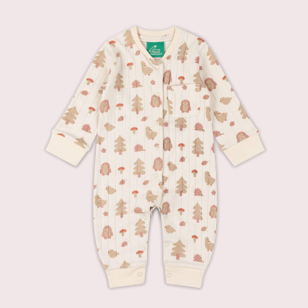 Folk Tales Organic Playsuit