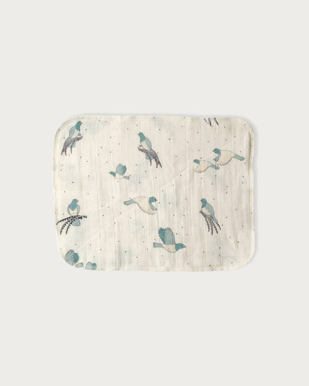 Muslin Wash Cloths (6 Pack) - Kereru