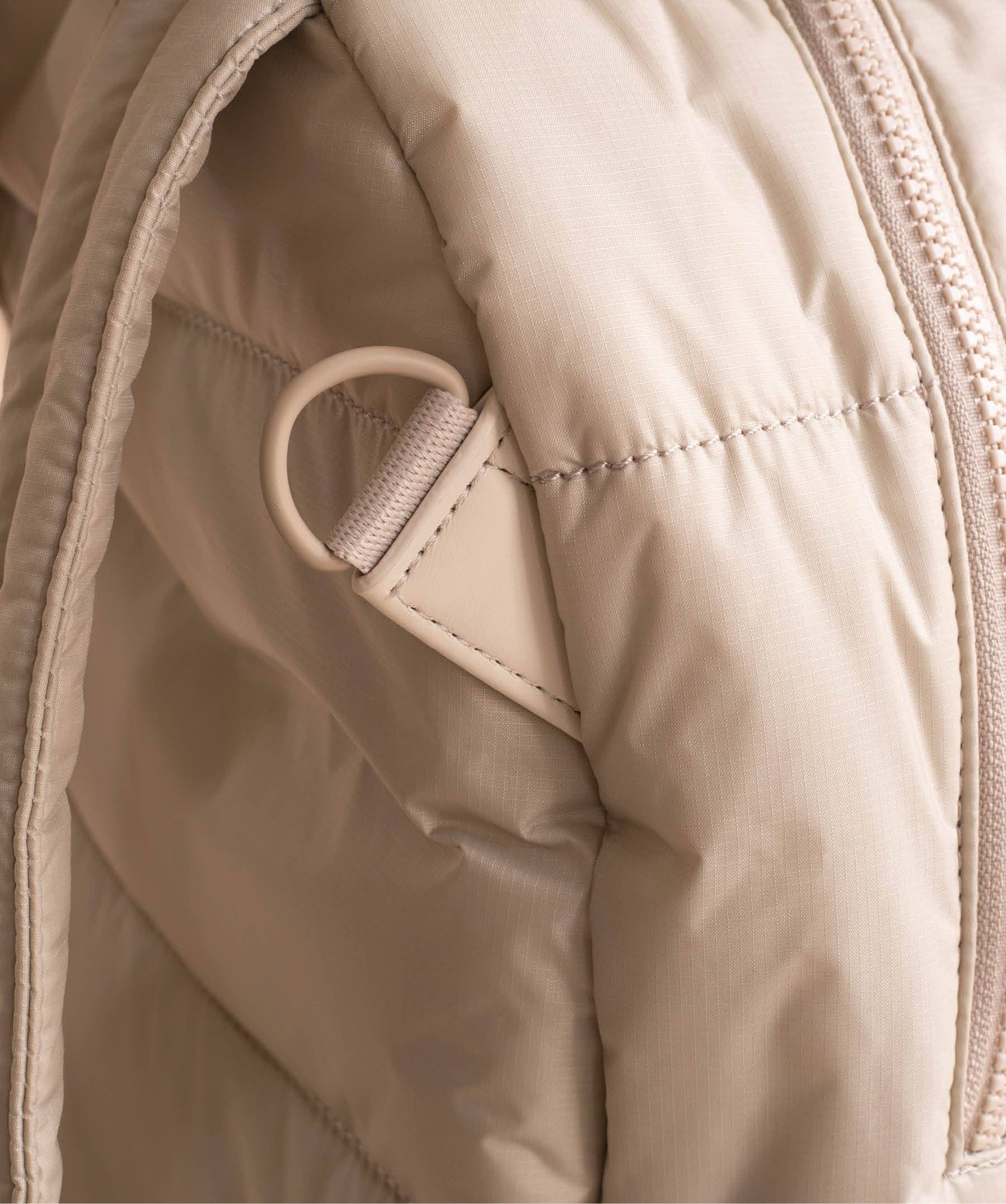 Avery Row Baby Changing Backpack - Oyster
