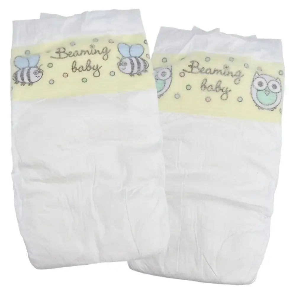 Beaming Baby Mini Nappies - 2-6kg, 22 pcs/bag (size 1)