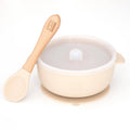 Silicone Baby Bowl & Spoon