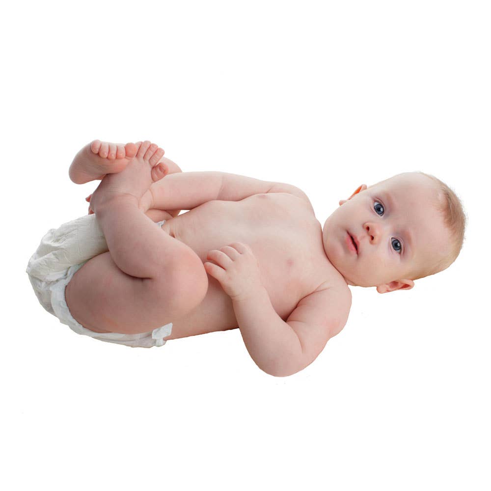 Beaming Baby Mini Nappies - 2-6kg, 22 pcs/bag (size 1)