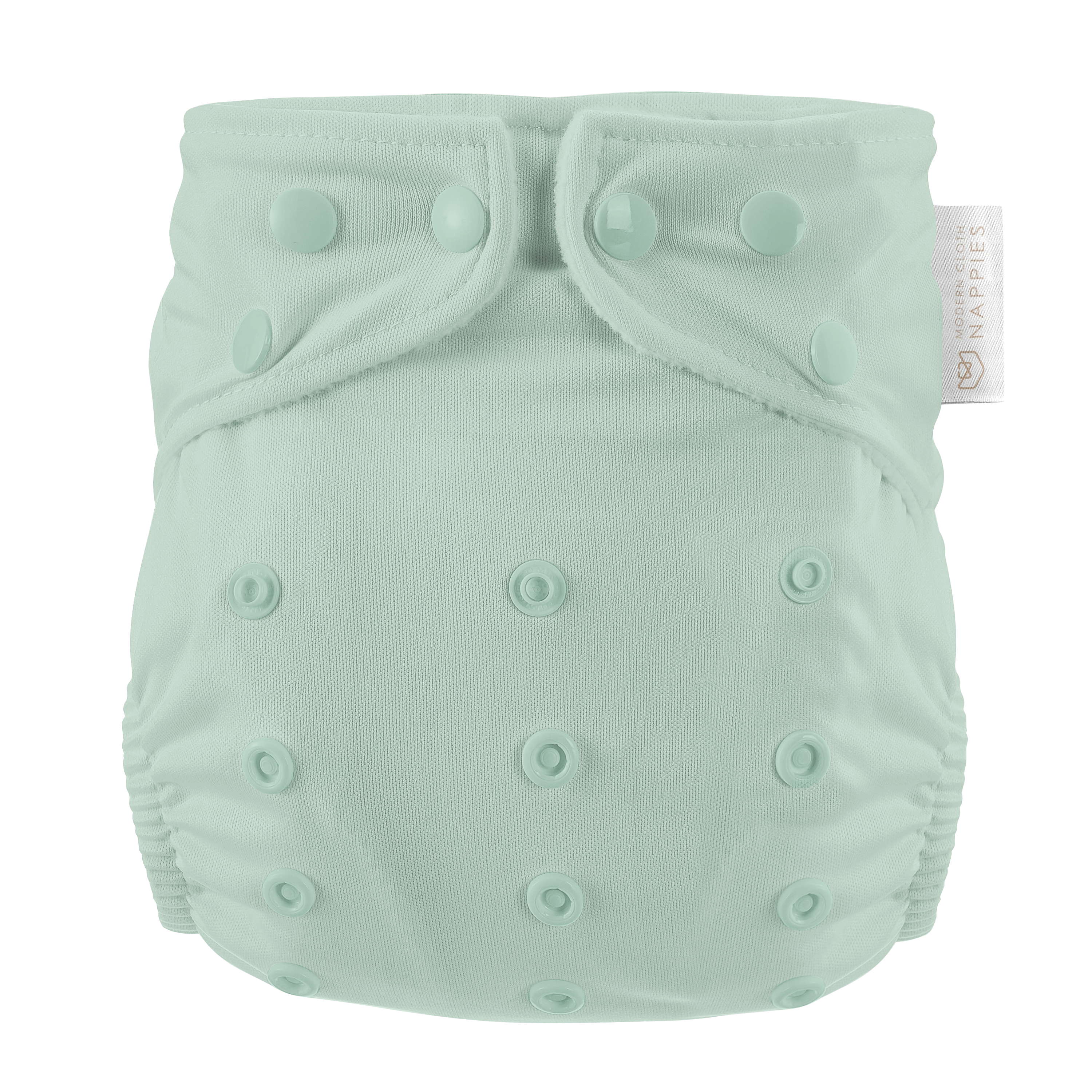 Modern Cloth Nappies One Size All-In-One Reusable Cloth Nappy - Dewkist