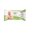 Organyc Sweet Caress Organic Cotton Baby Wipes