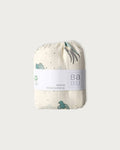 Muslin Wash Cloths (6 Pack) - Kereru
