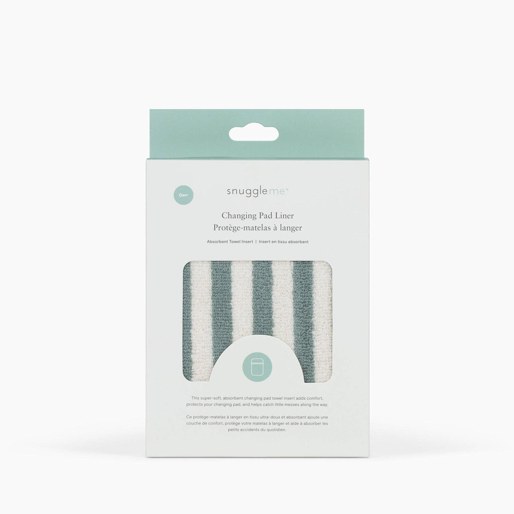 Change Pad Towel | Slate
