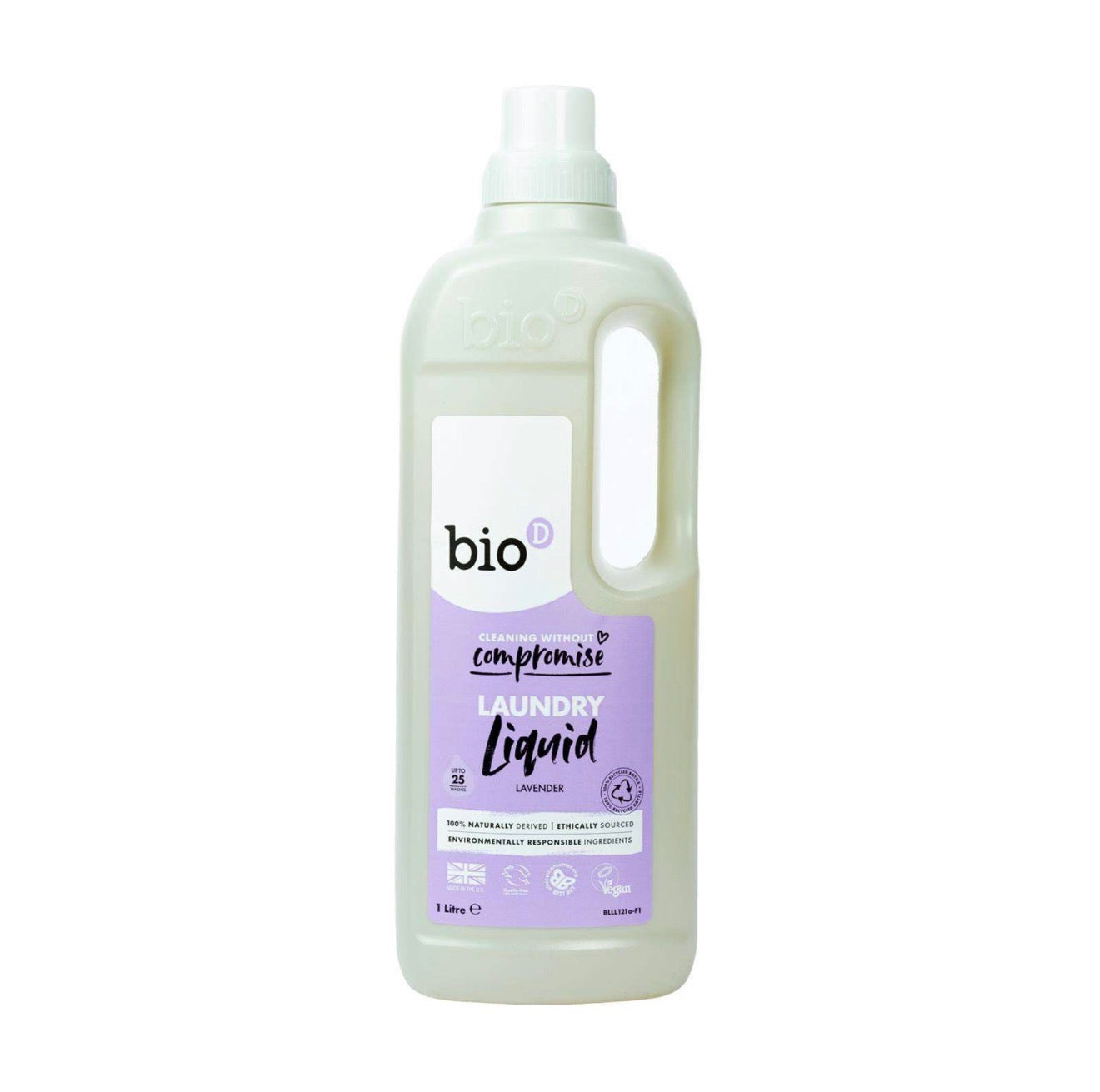 Bio D Laundry Liquid