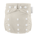Modern Cloth Nappies One Size All-In-One Reusable Cloth Nappy - Grey Mist