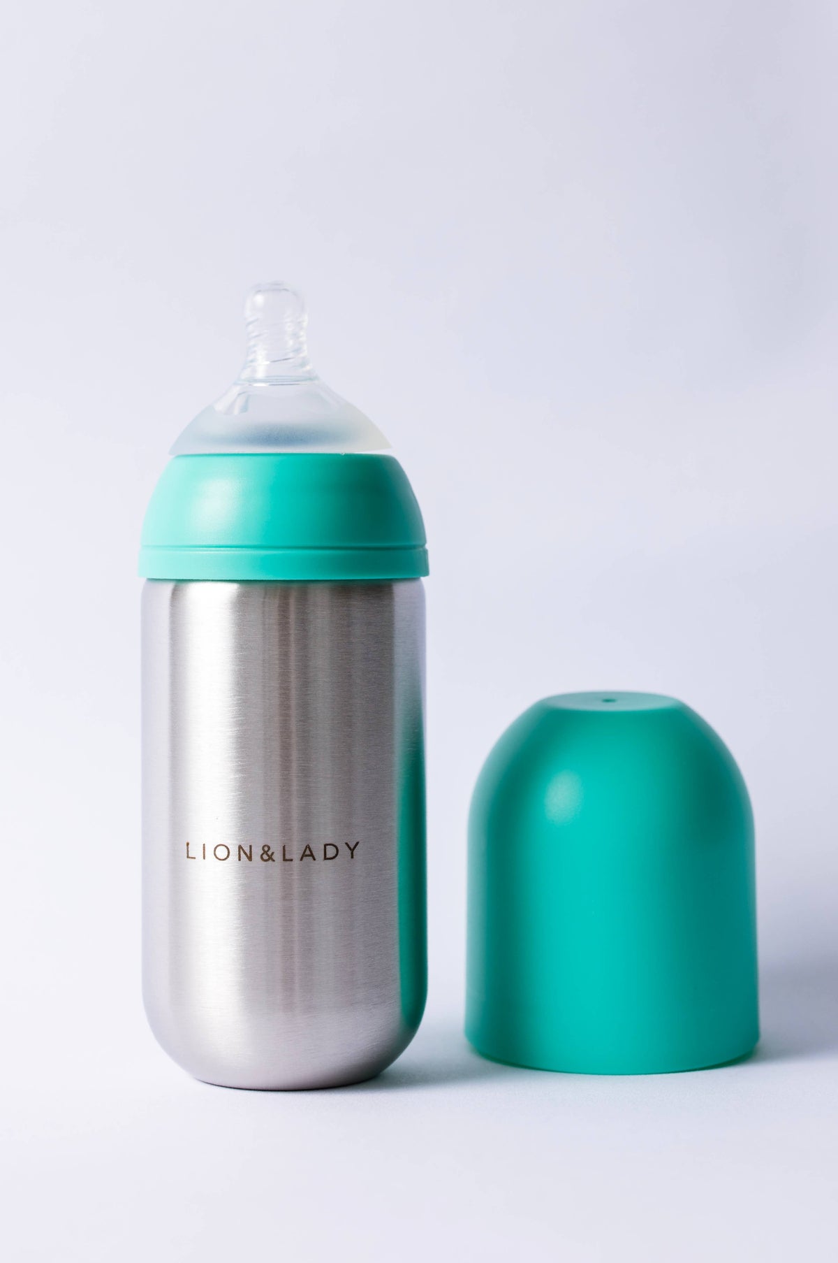 18/8 Stainless Steel Baby bottle - 350ml