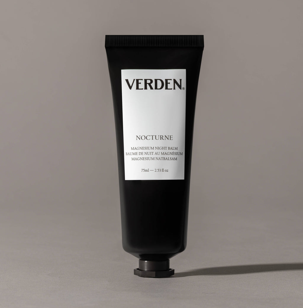MAGNESIUM NIGHT BALM - MADE IN THE UK, WELLNESS