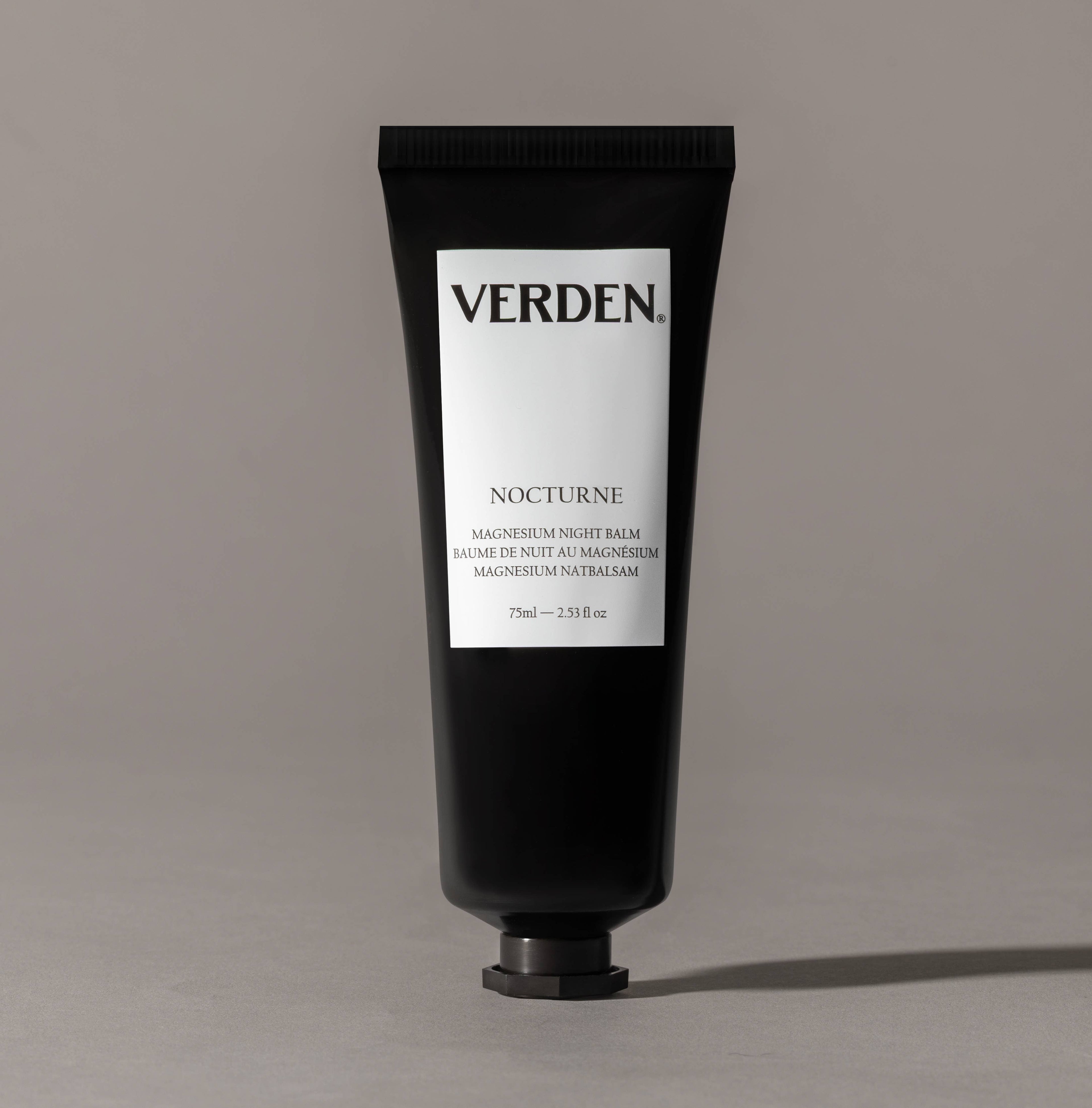 MAGNESIUM NIGHT BALM - MADE IN THE UK, WELLNESS