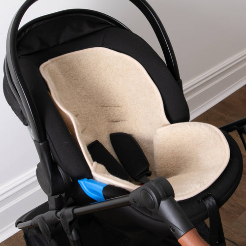 Baby Wool Pram Insert