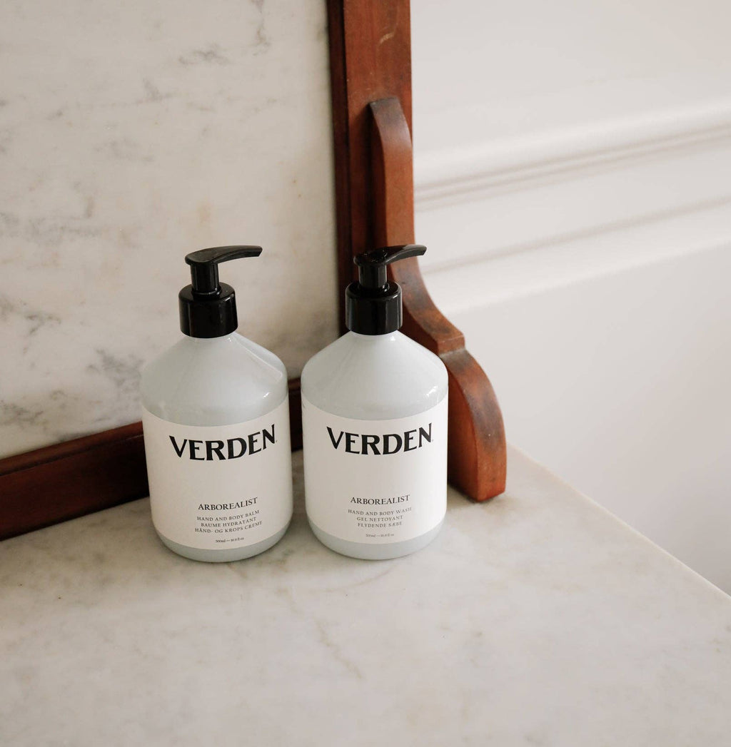 ARBOREALIST HAND AND BODY WASH, SOAP 100% Vegan, Cruelty Free