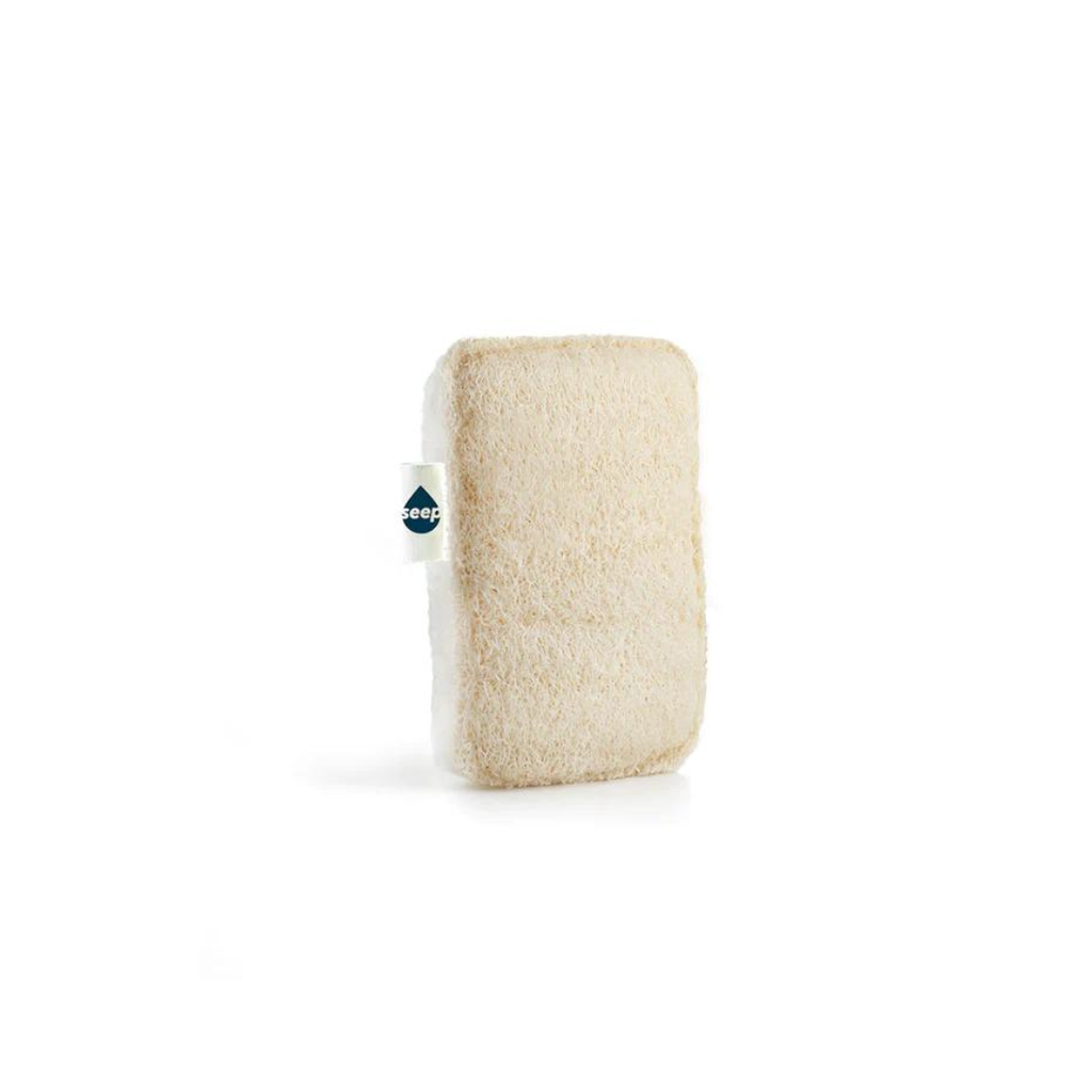 Seep Eco Sponge Scourer - 4 pack