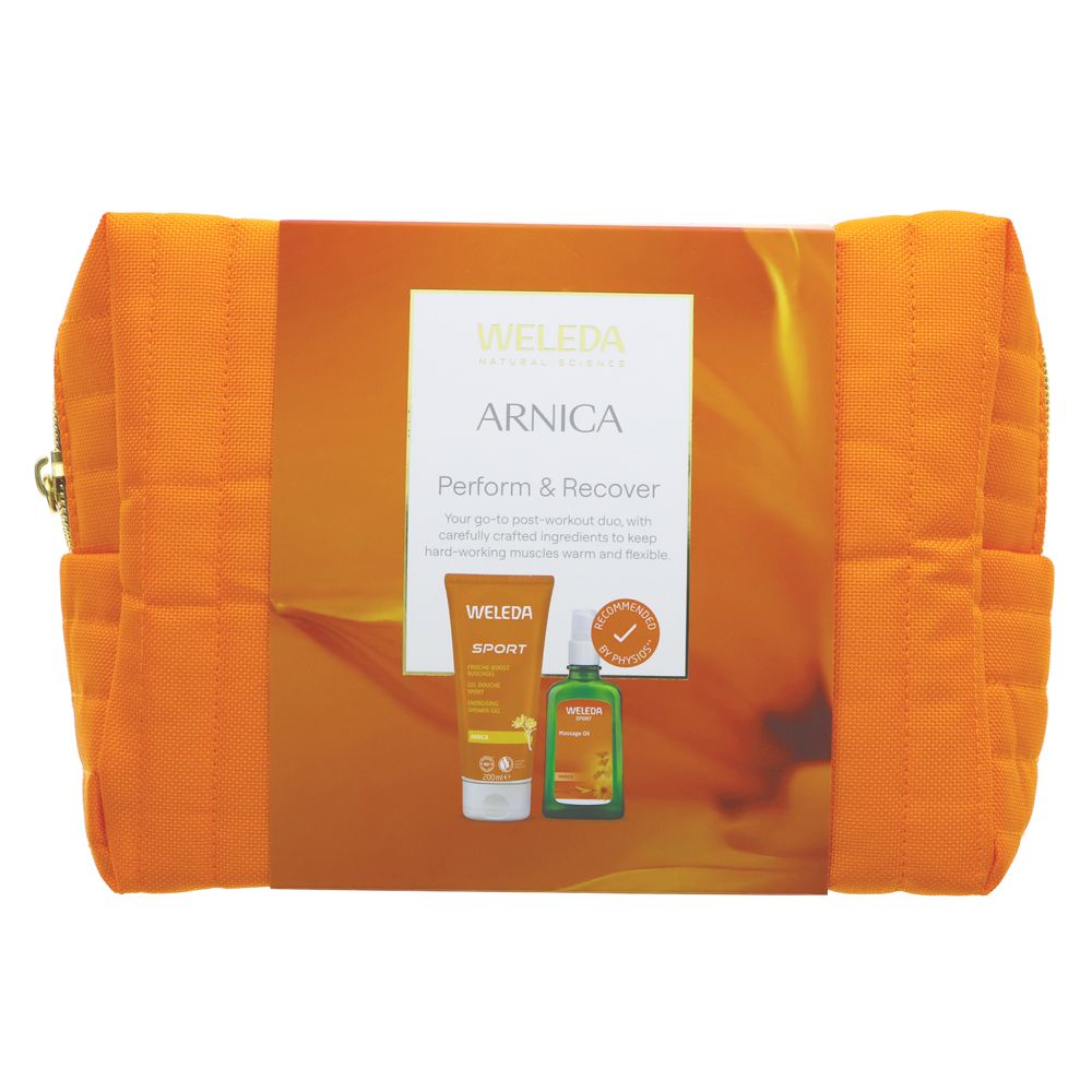 Weleda Arnica - Sports Bag - each