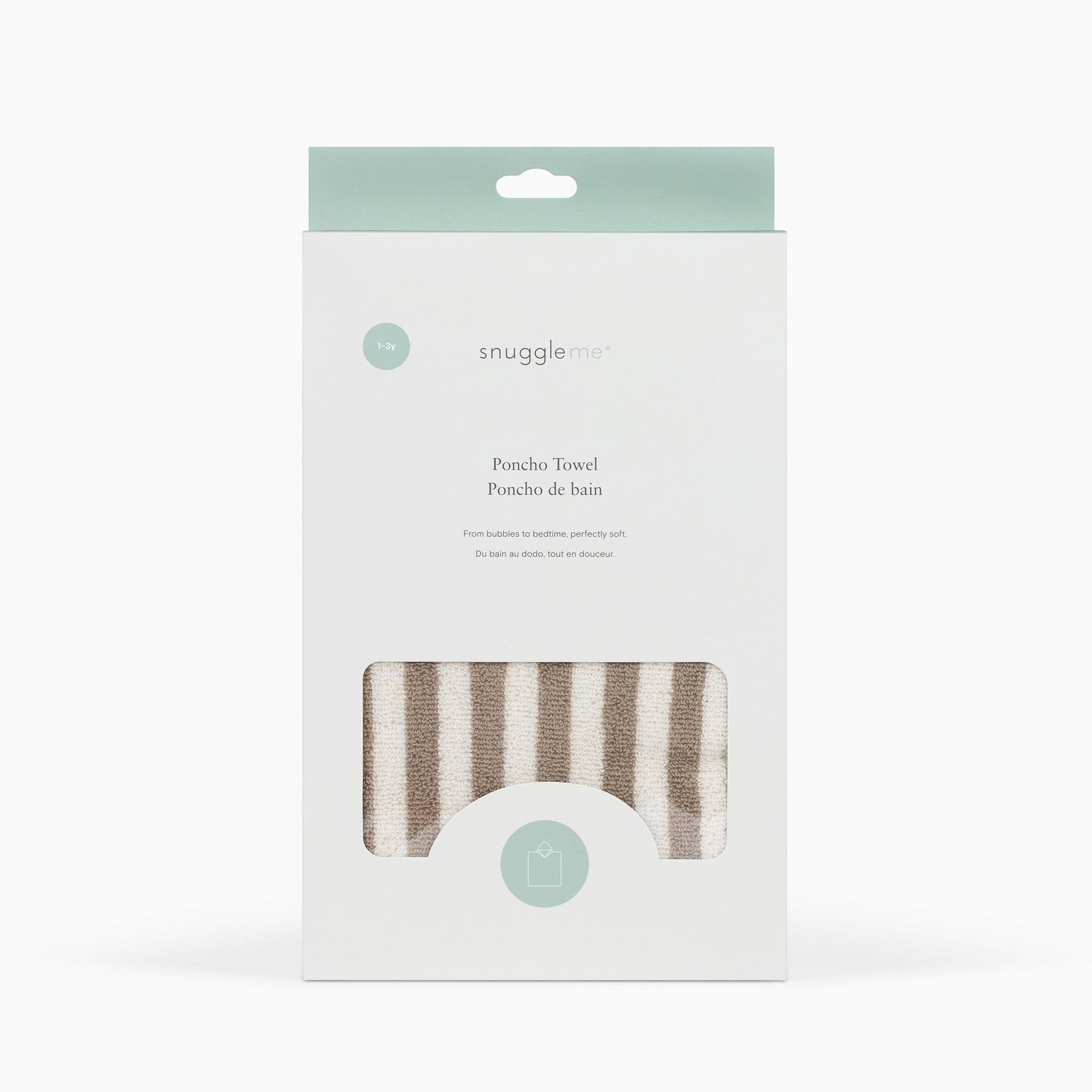 Poncho Towel | Birch