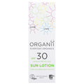 ORGANII SPF 30 Sun Lotion - 1 x 100ml