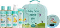 Childs Farm Baby Gift Case Baby Wash Foam Bath Baby Moisturizer Nappy Cream